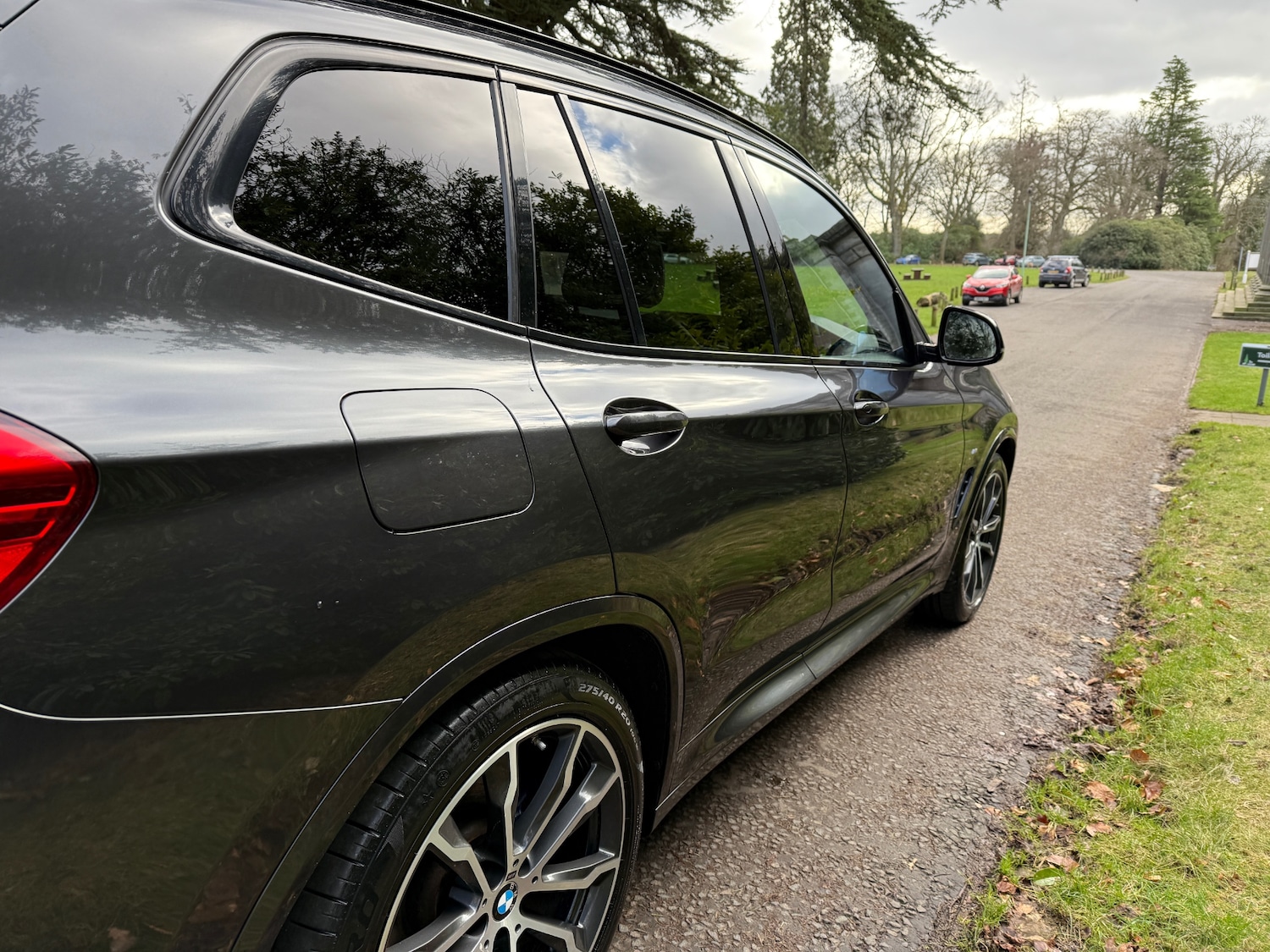 Used BMW X3 2018 for sale - 77698514: Photo 18