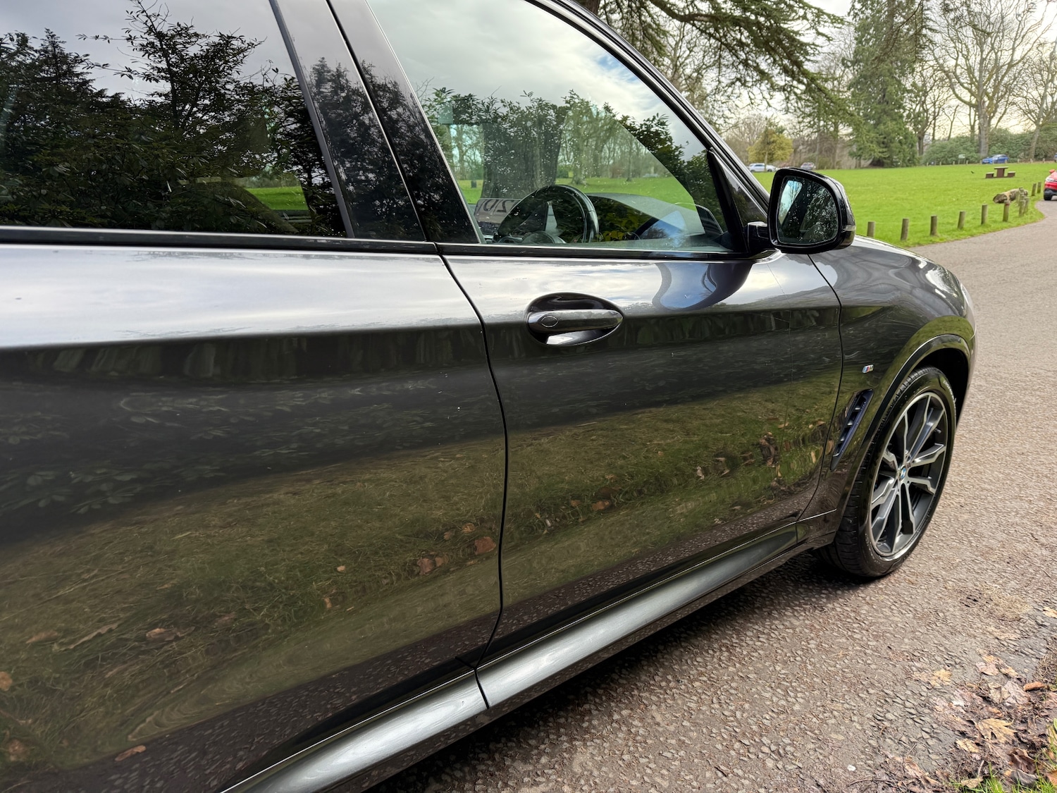 Used BMW X3 2018 for sale - 77698514: Photo 19