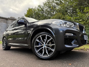 Used BMW X3 2018 for sale - 77698514: Photo