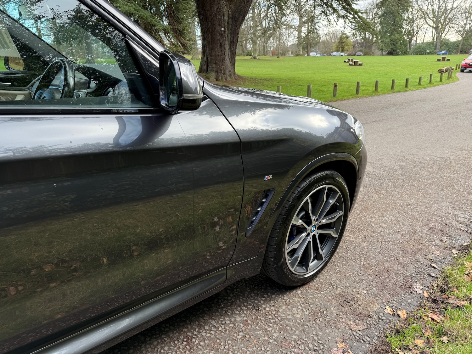Used BMW X3 2018 for sale - 77698514: Photo 20