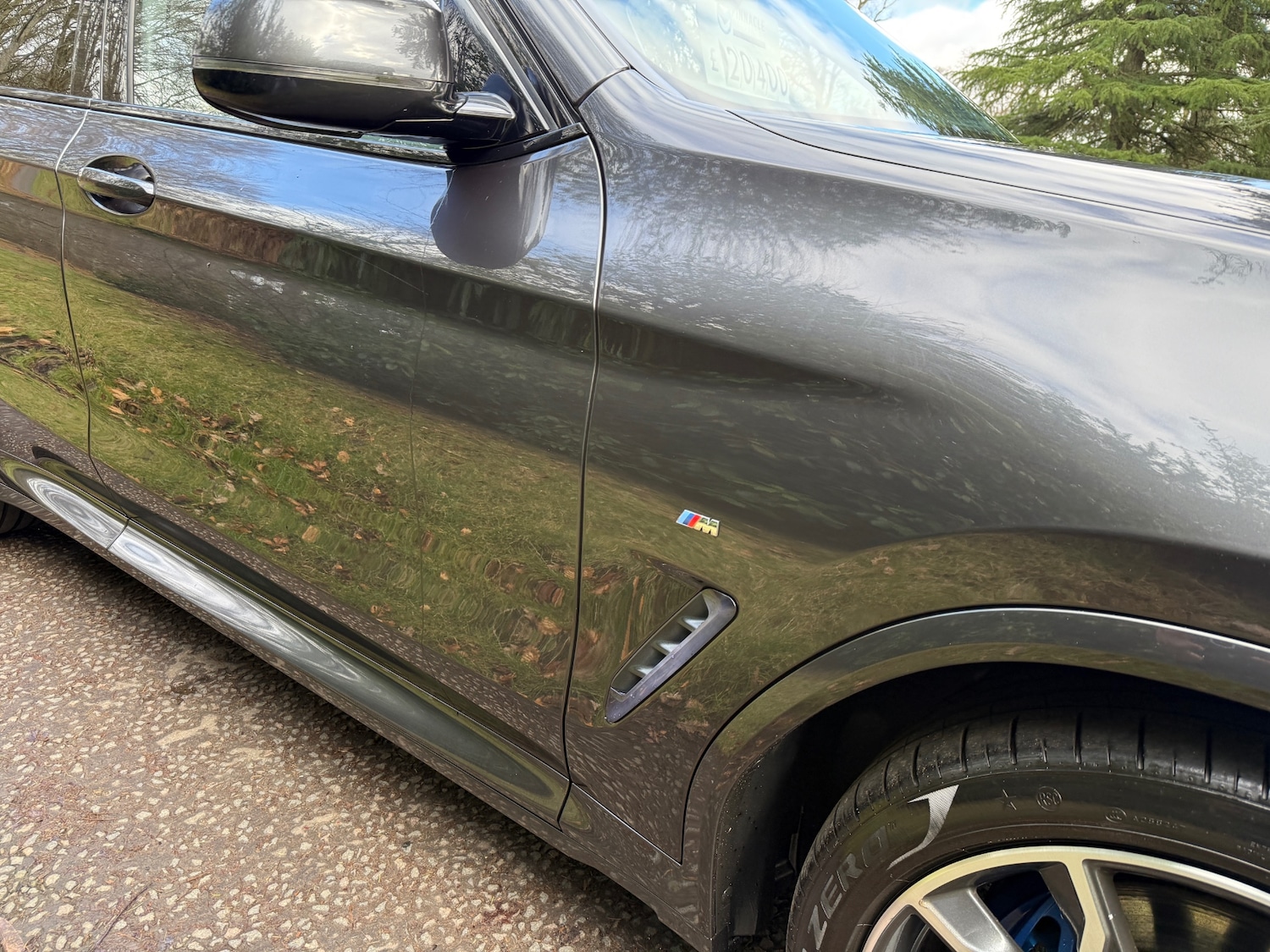 Used BMW X3 2018 for sale - 77698514: Photo 21