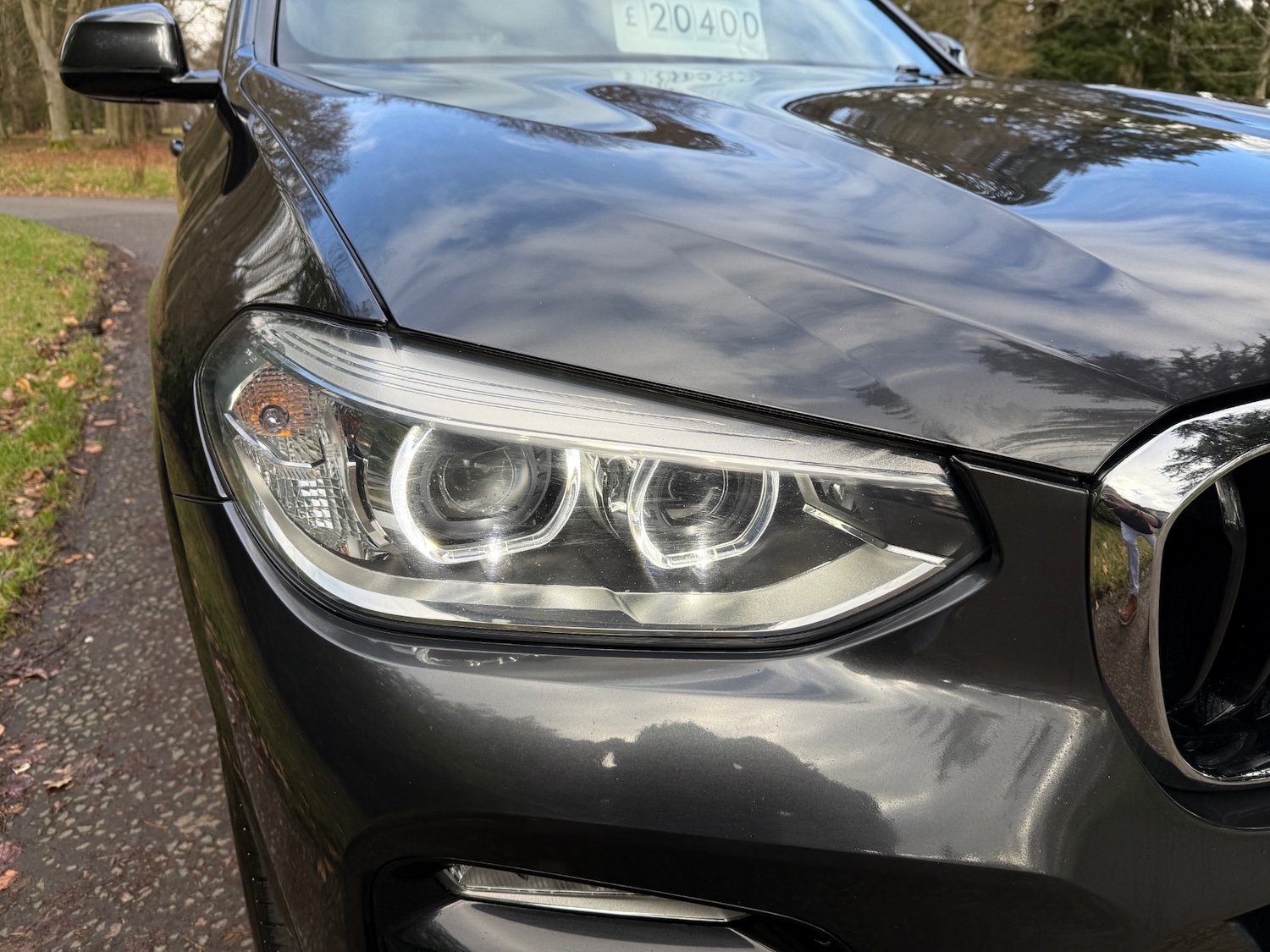 Used BMW X3 2018 for sale - 77698514: Photo 22