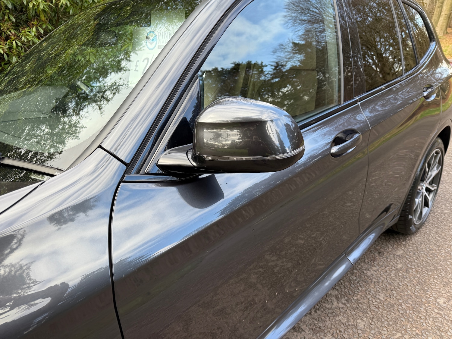 Used BMW X3 2018 for sale - 77698514: Photo 25