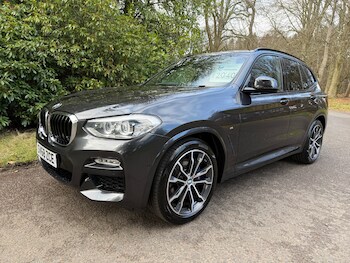Used BMW X3 2018 for sale - 77698514: Photo