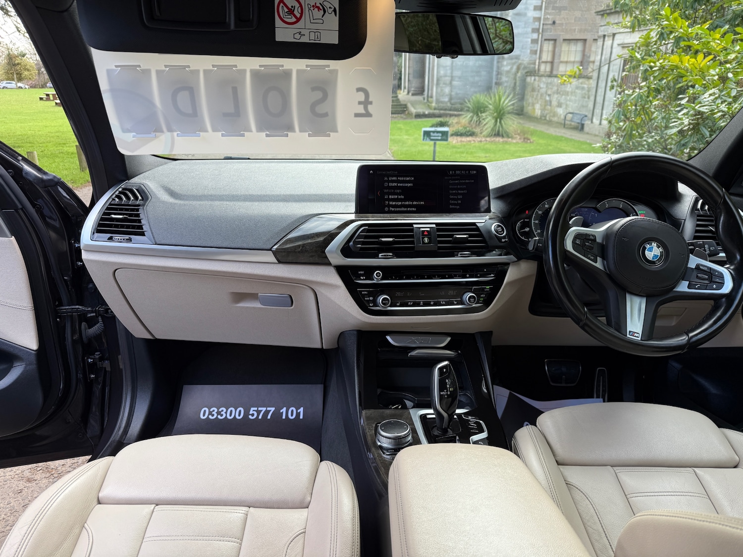 Used BMW X3 2018 for sale - 77698514: Photo 31