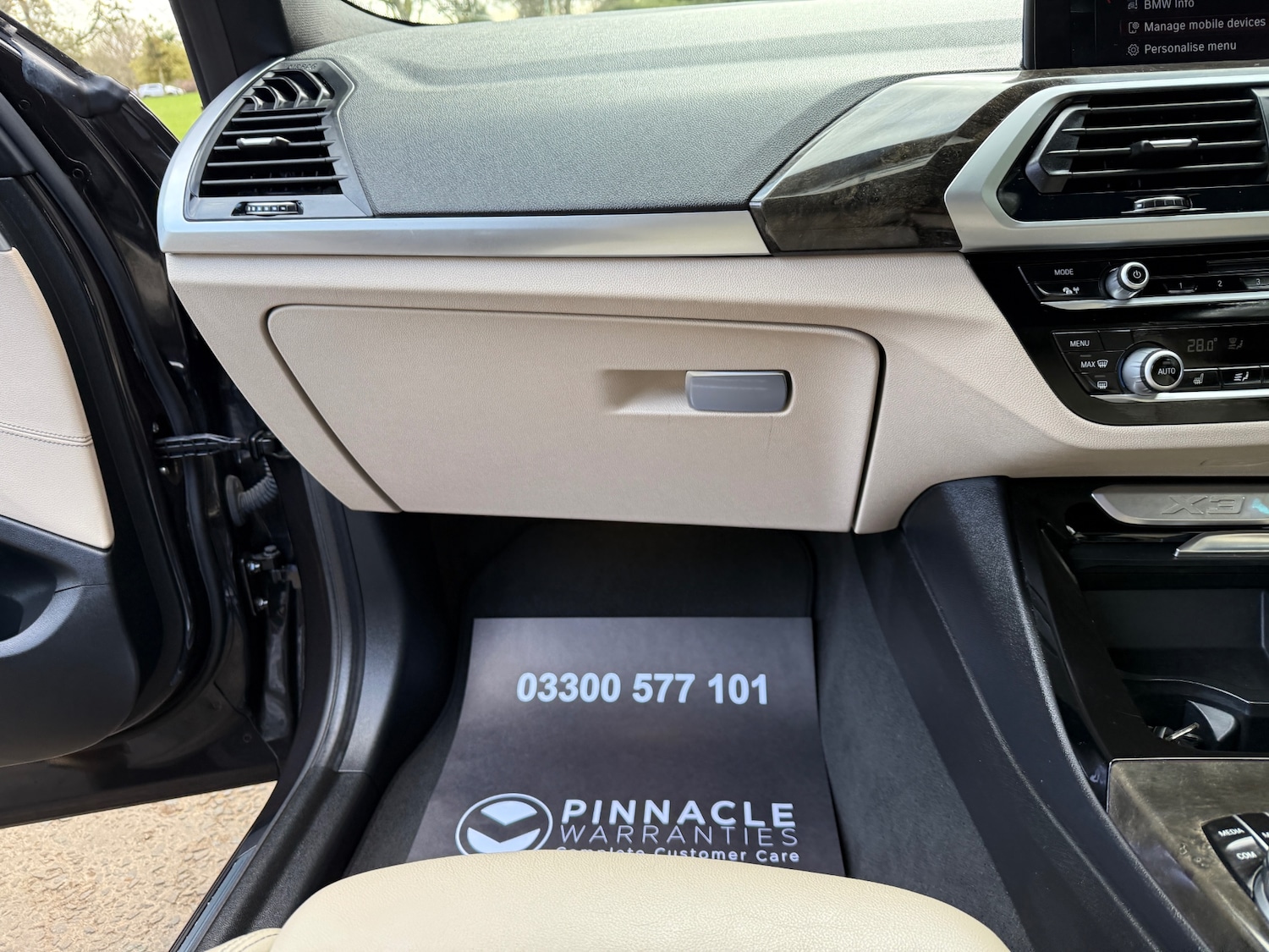 Used BMW X3 2018 for sale - 77698514: Photo 32