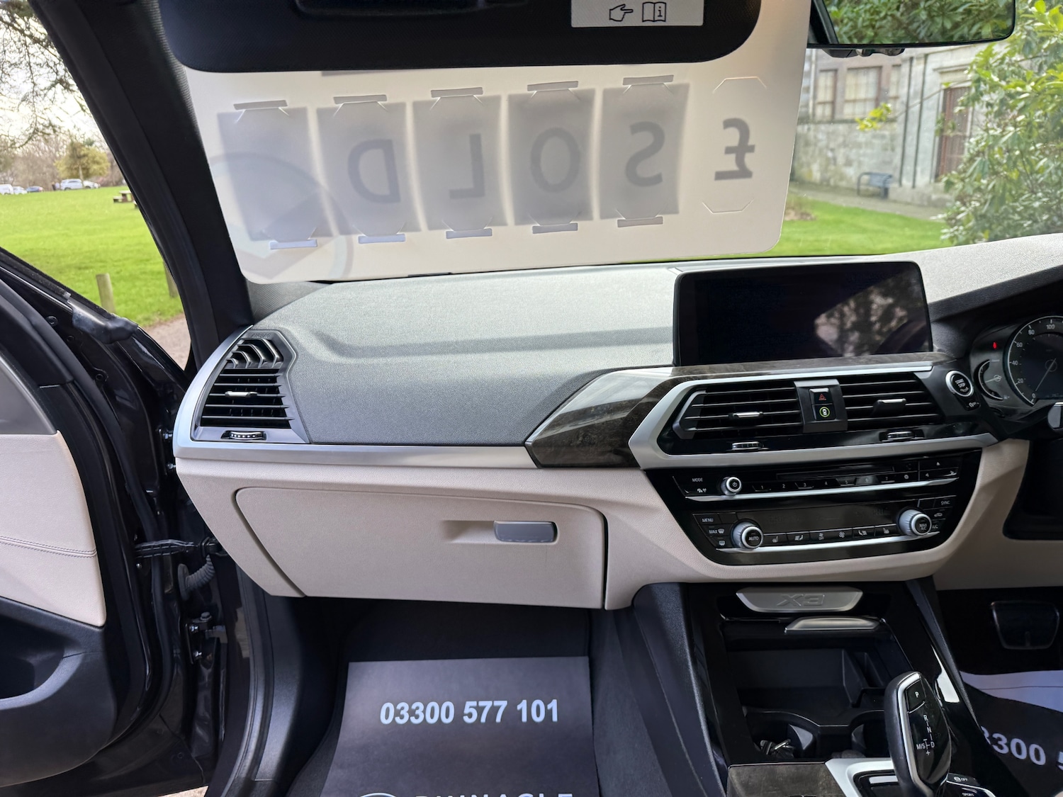 Used BMW X3 2018 for sale - 77698514: Photo 36