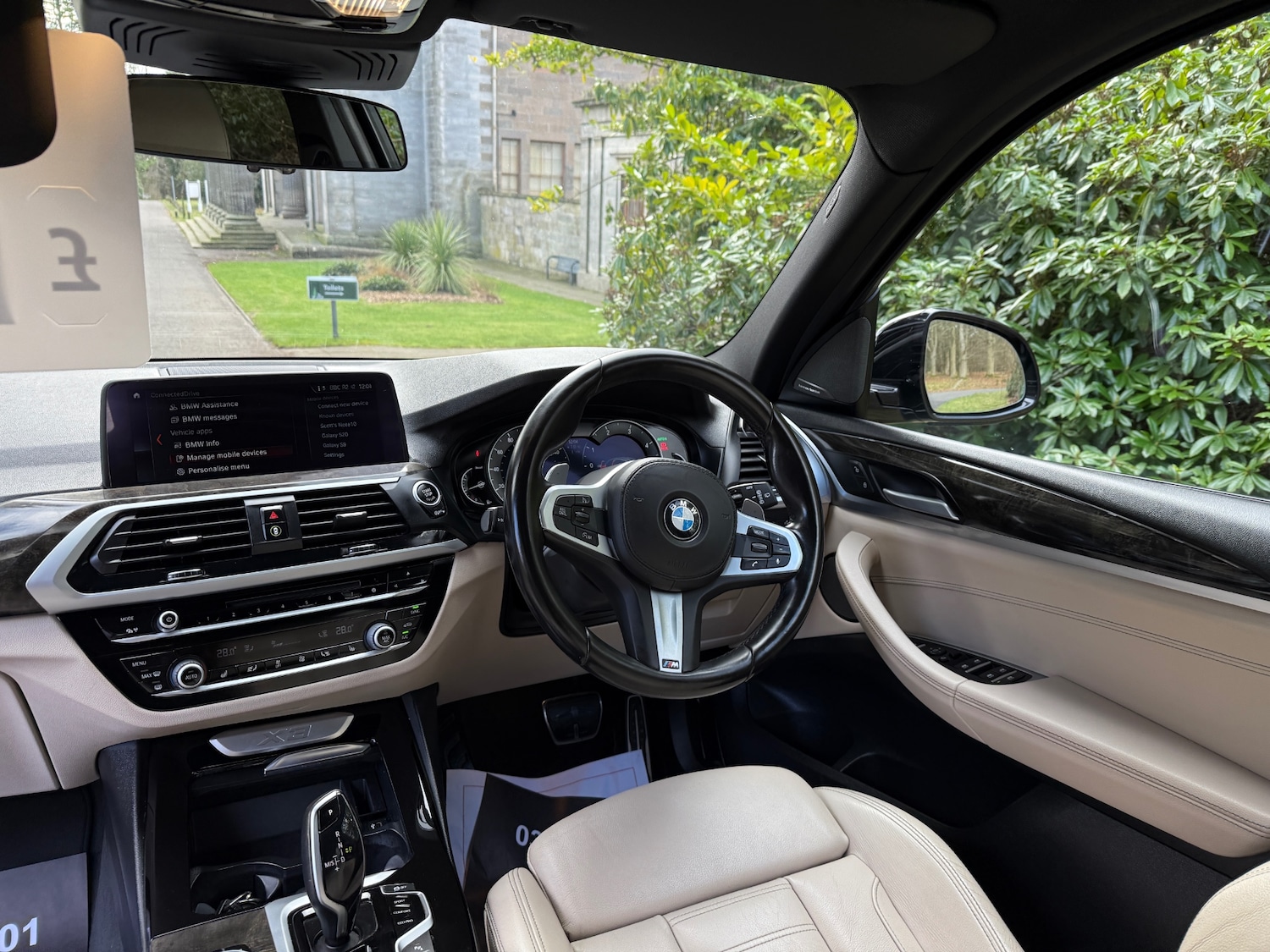 Used BMW X3 2018 for sale - 77698514: Photo 37