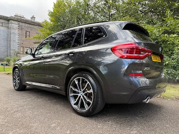 Used BMW X3 2018 for sale - 77698514: Photo