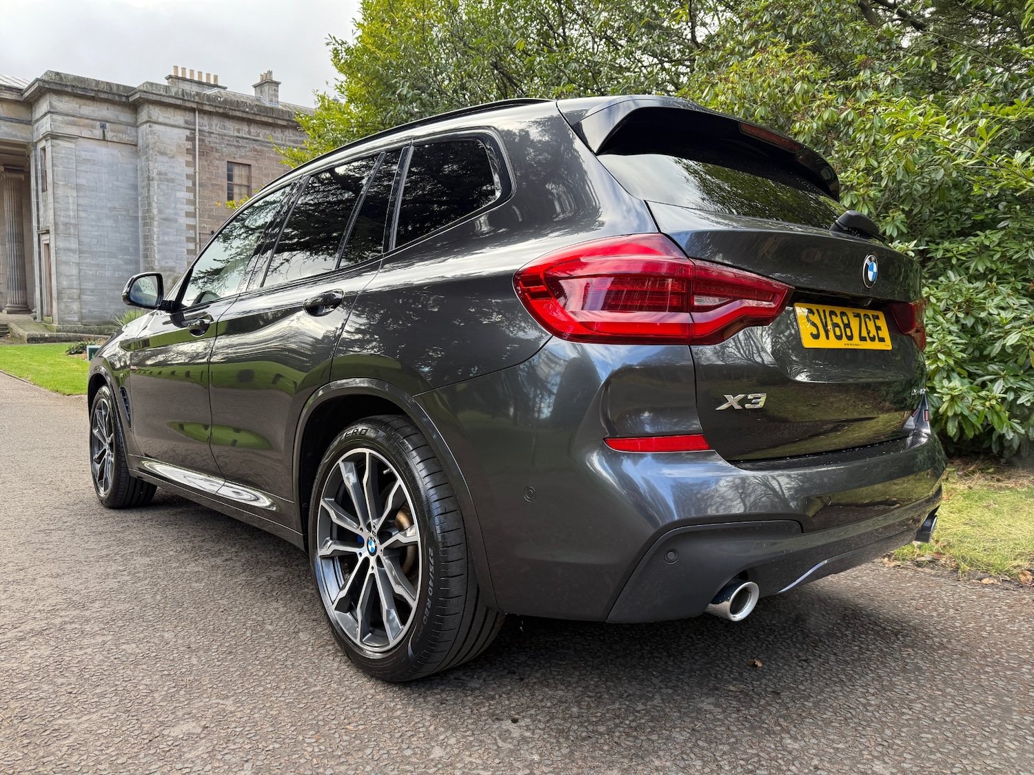 Used BMW X3 2018 for sale - 77698514: Photo 4