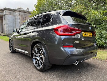 Used BMW X3 2018 for sale - 77698514: Photo