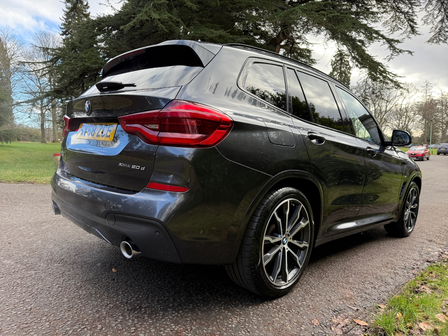 Used BMW X3 2018 for sale - 77698514: Photo 5