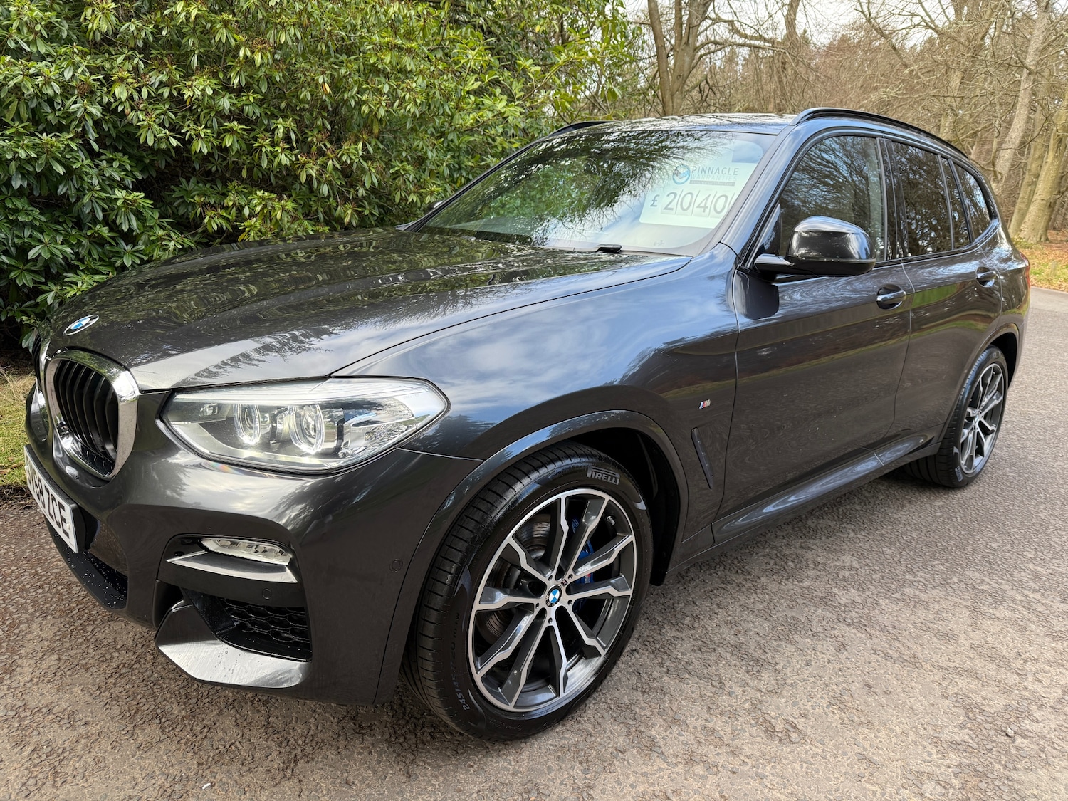 Used BMW X3 2018 for sale - 77698514: Photo 6