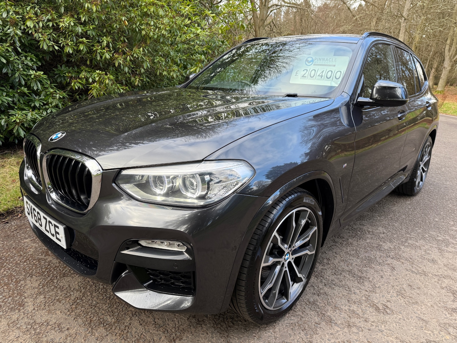 Used BMW X3 2018 for sale - 77698514: Photo 7