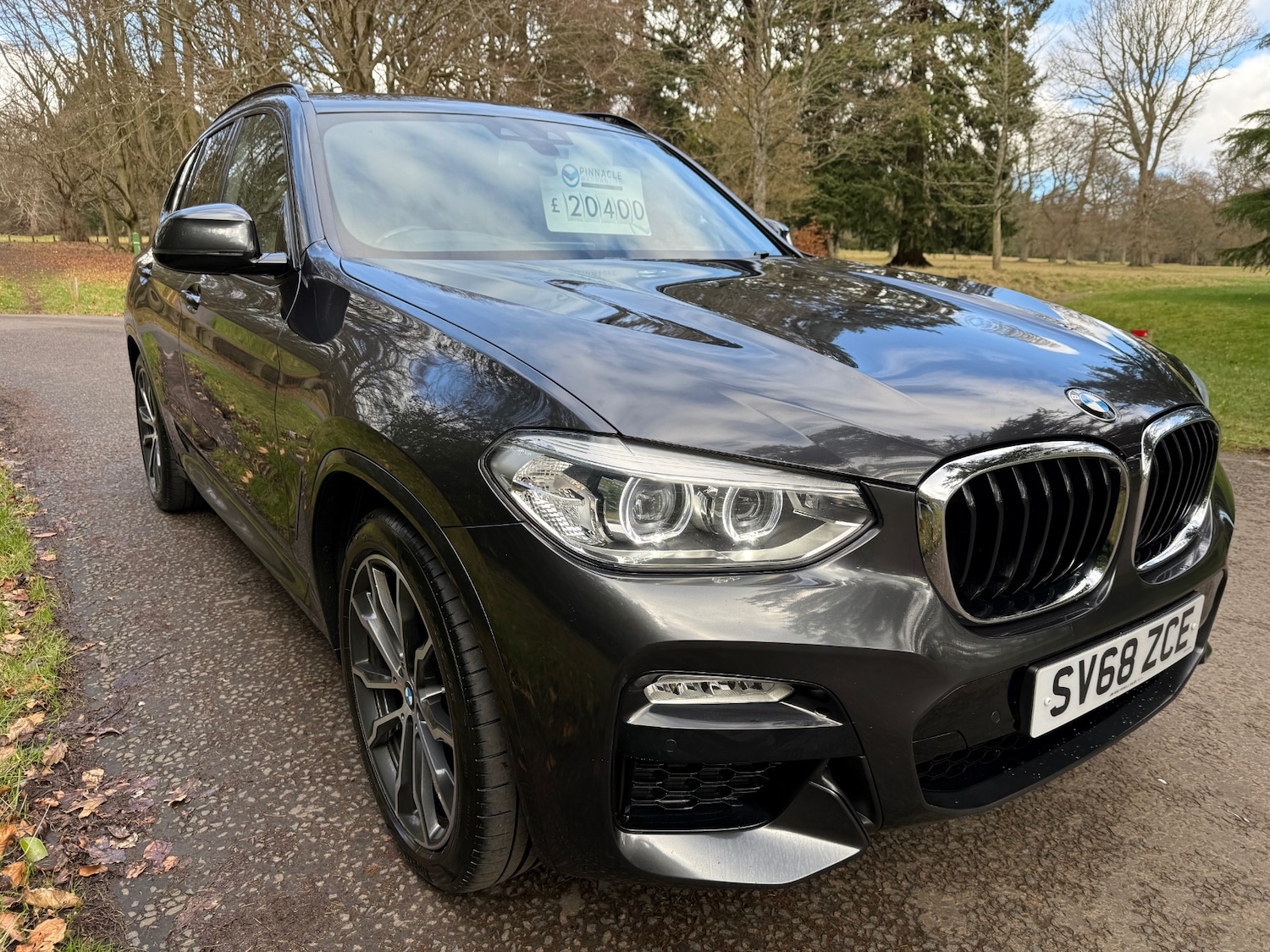 Used BMW X3 2018 for sale - 77698514: Photo 9