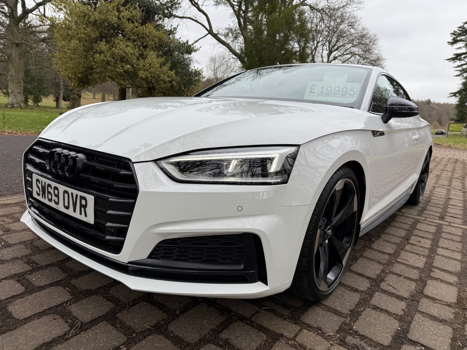 Used Audi A5 2019 for sale - 77663522: Photo 10