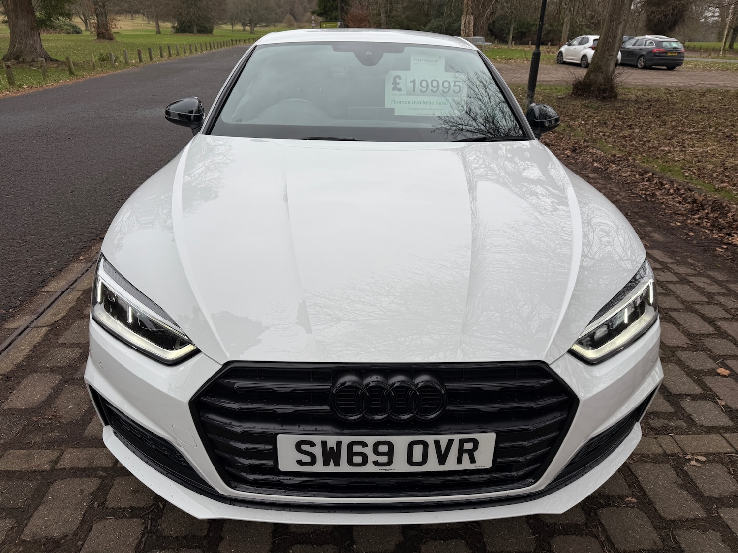 Used Audi A5 2019 for sale - 77663522: Photo 16