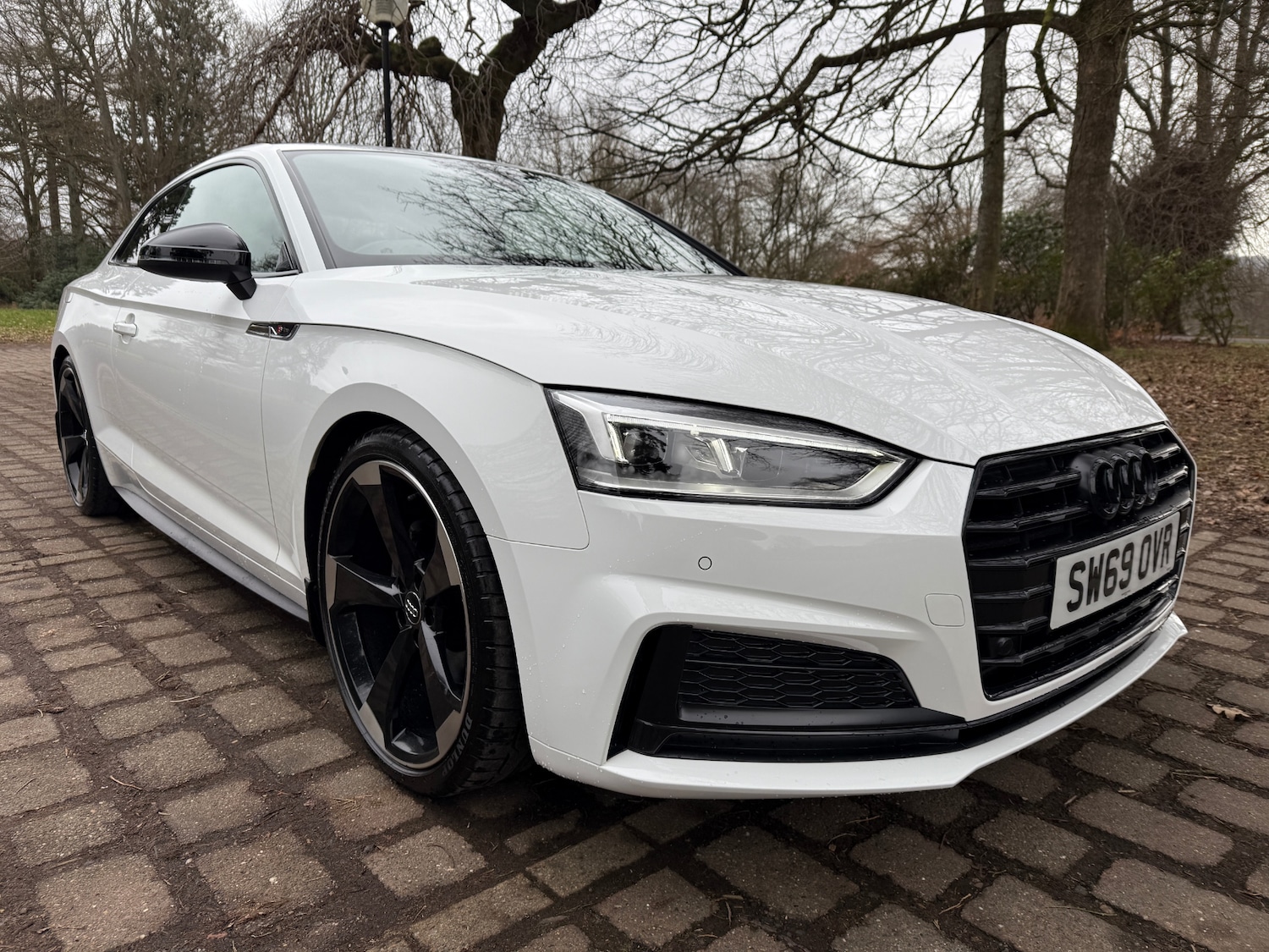 Used Audi A5 2019 for sale - 77663522: Photo 2