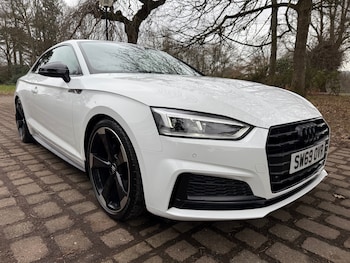 Used Audi A5 2019 for sale - 77663522: Photo