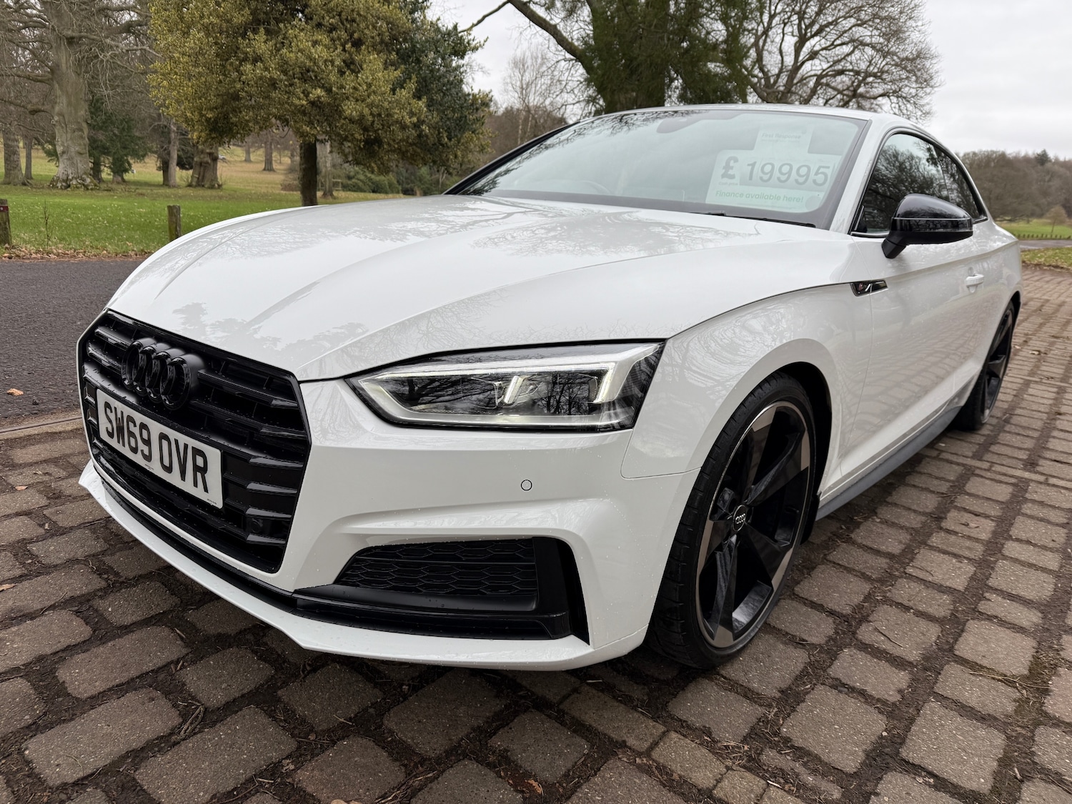 Used Audi A5 2019 for sale - 77663522: Photo 3