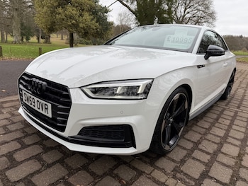 Used Audi A5 2019 for sale - 77663522: Photo