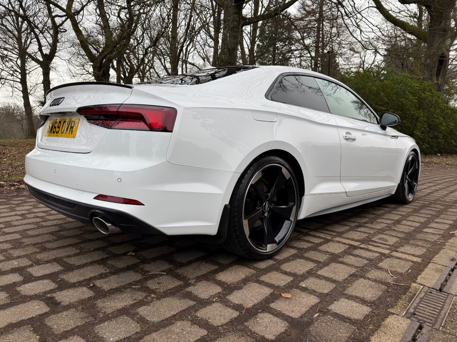 Used Audi A5 2019 for sale - 77663522: Photo 4