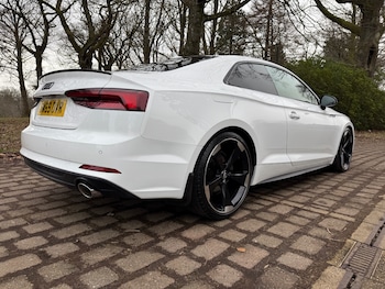 Used Audi A5 2019 for sale - 77663522: Photo