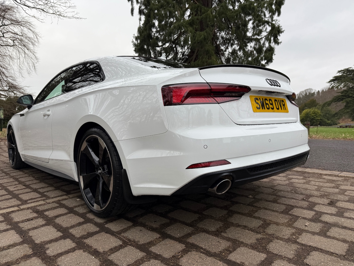Used Audi A5 2019 for sale - 77663522: Photo 5