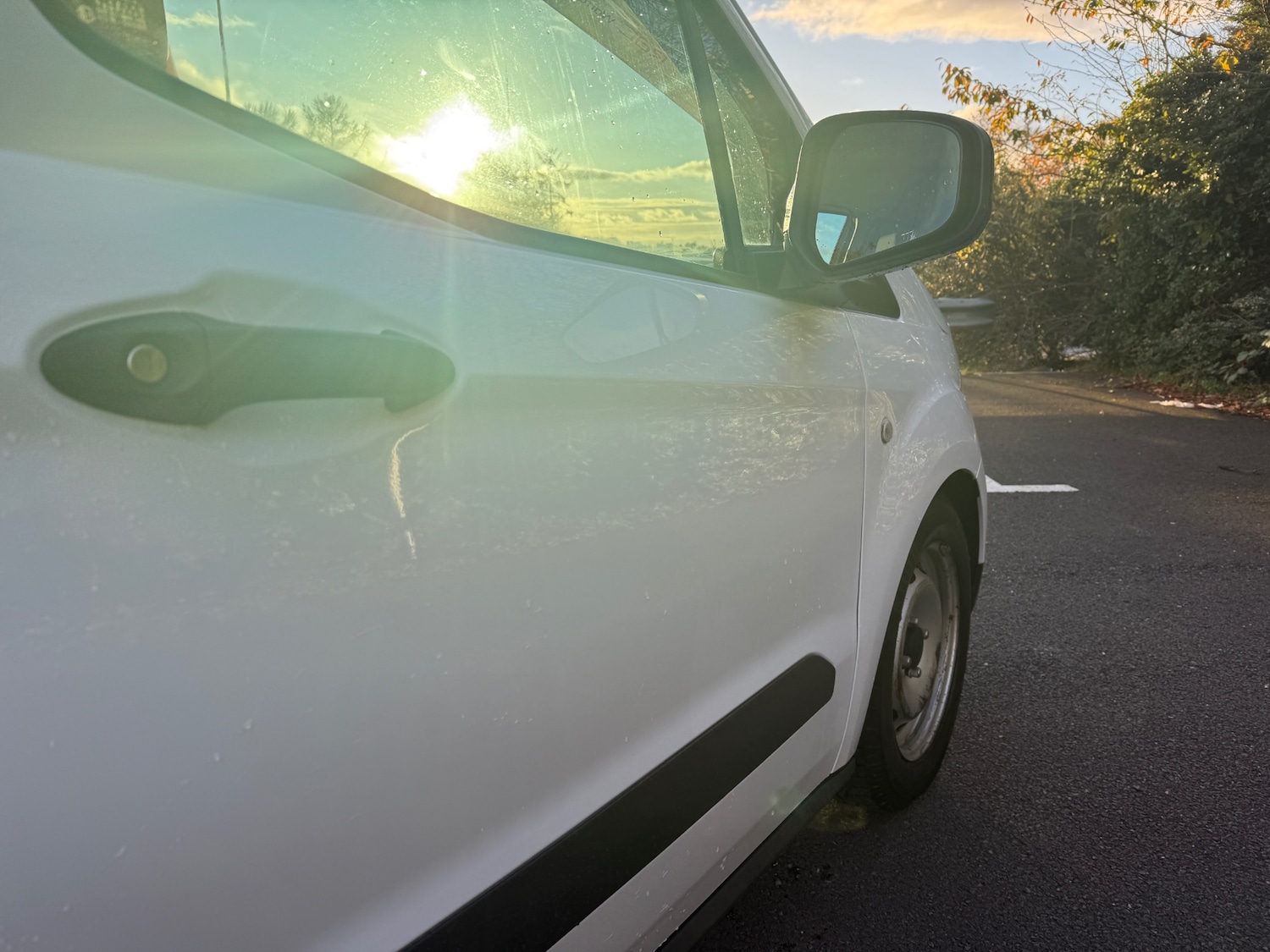 Used Ford Transit Courier 2021 for sale - 76382716: Photo 10