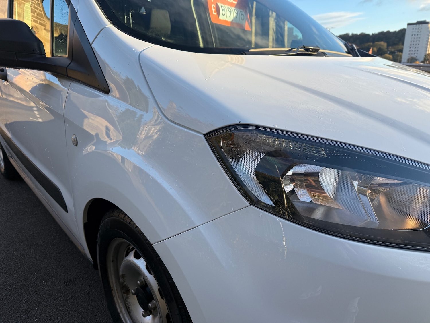 Used Ford Transit Courier 2021 for sale - 76382716: Photo 12