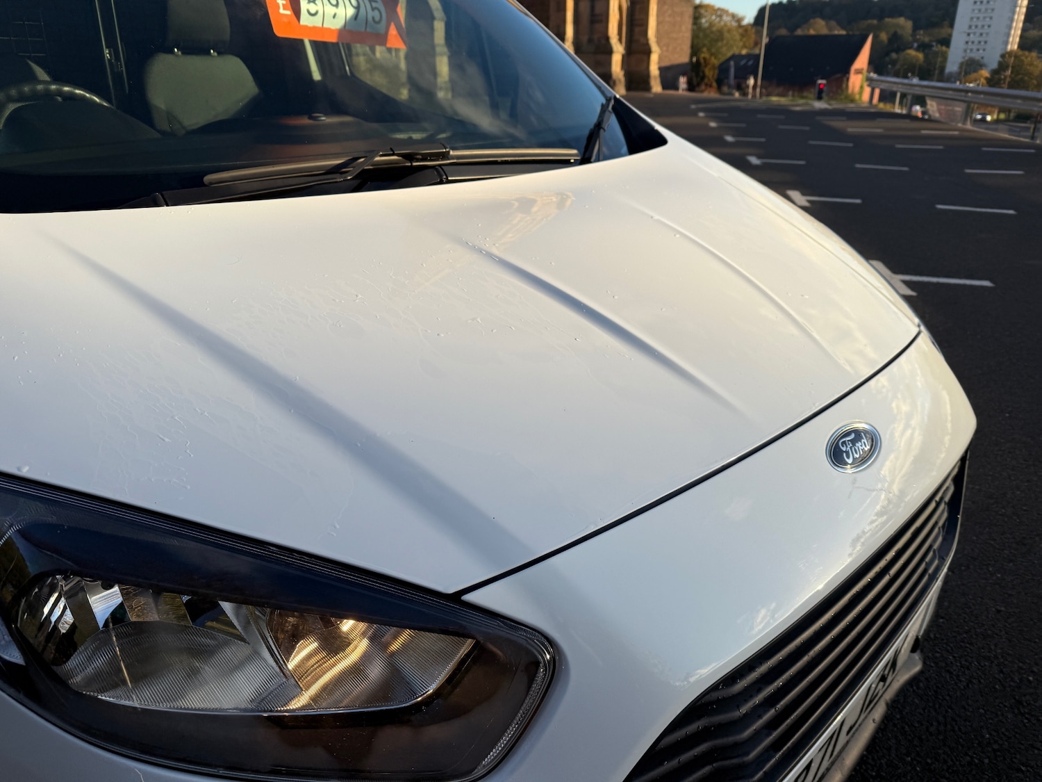 Used Ford Transit Courier 2021 for sale - 76382716: Photo 13