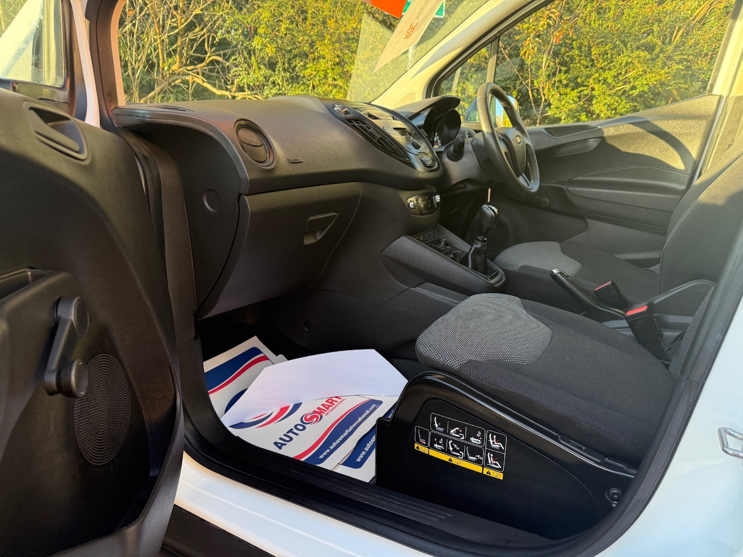 Used Ford Transit Courier 2021 for sale - 76382716: Photo 15