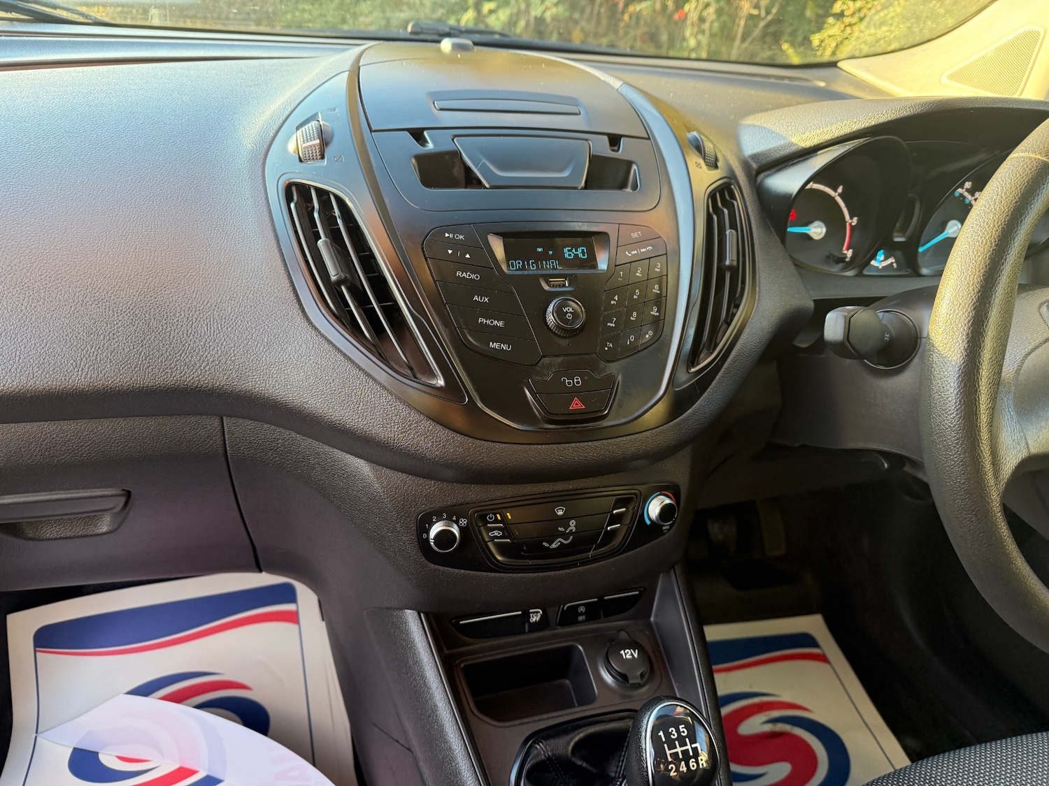 Used Ford Transit Courier 2021 for sale - 76382716: Photo 17