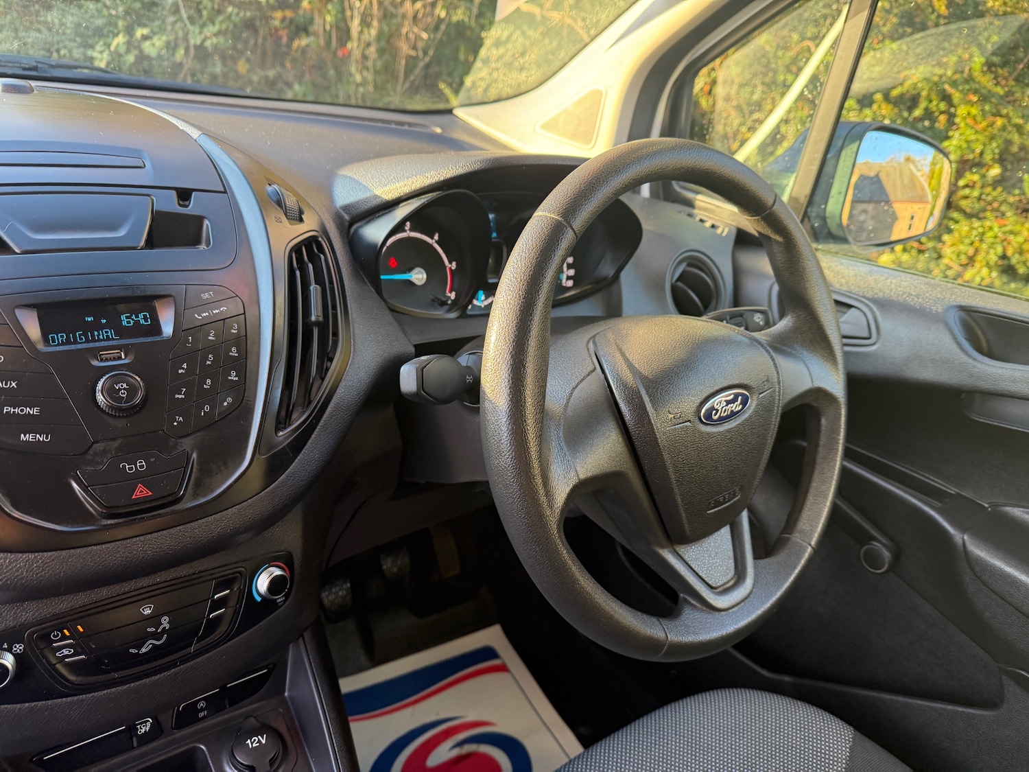 Used Ford Transit Courier 2021 for sale - 76382716: Photo 19