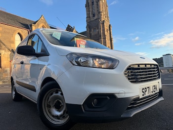 Ford - Transit Courier