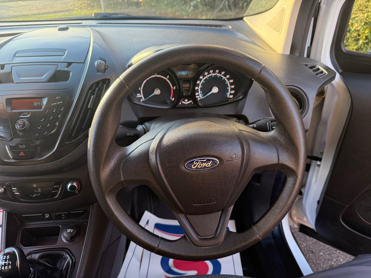 Used Ford Transit Courier 2021 for sale - 76382716: Photo 21