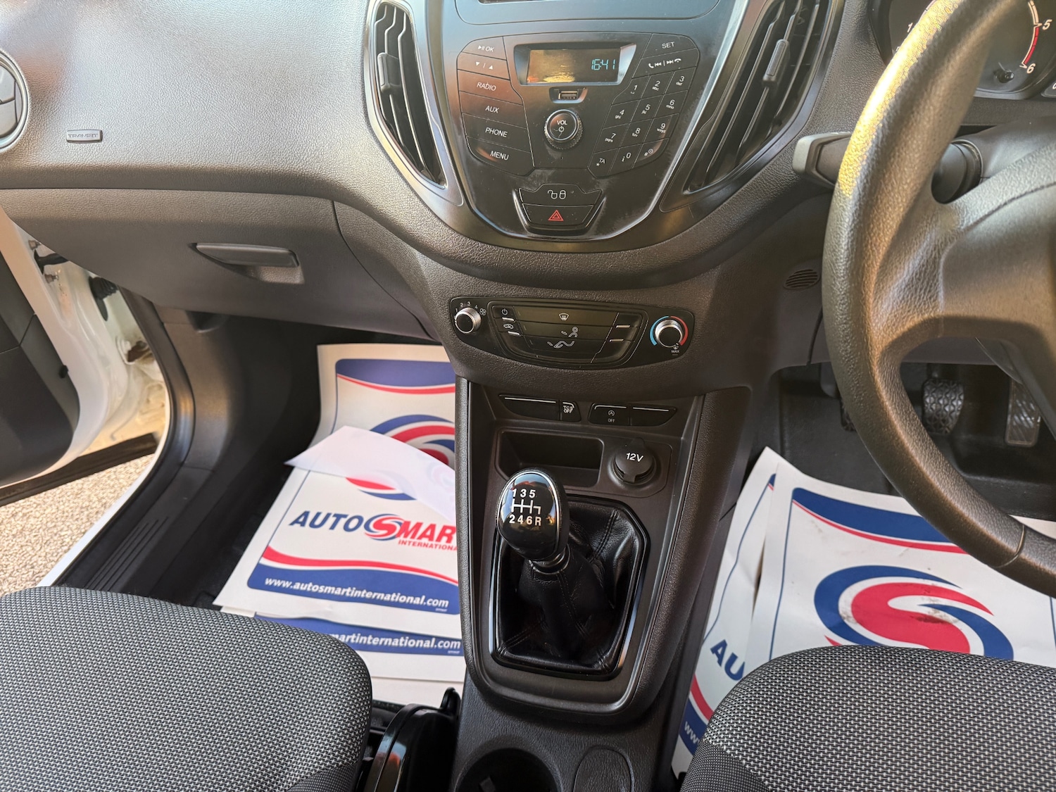 Used Ford Transit Courier 2021 for sale - 76382716: Photo 22