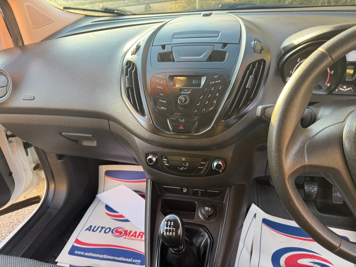 Used Ford Transit Courier 2021 for sale - 76382716: Photo 23