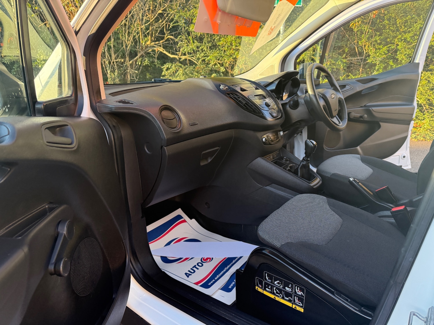 Used Ford Transit Courier 2021 for sale - 76382716: Photo 28