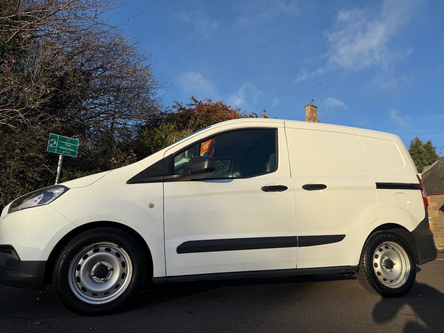 Used Ford Transit Courier 2021 for sale - 76382716: Photo 3