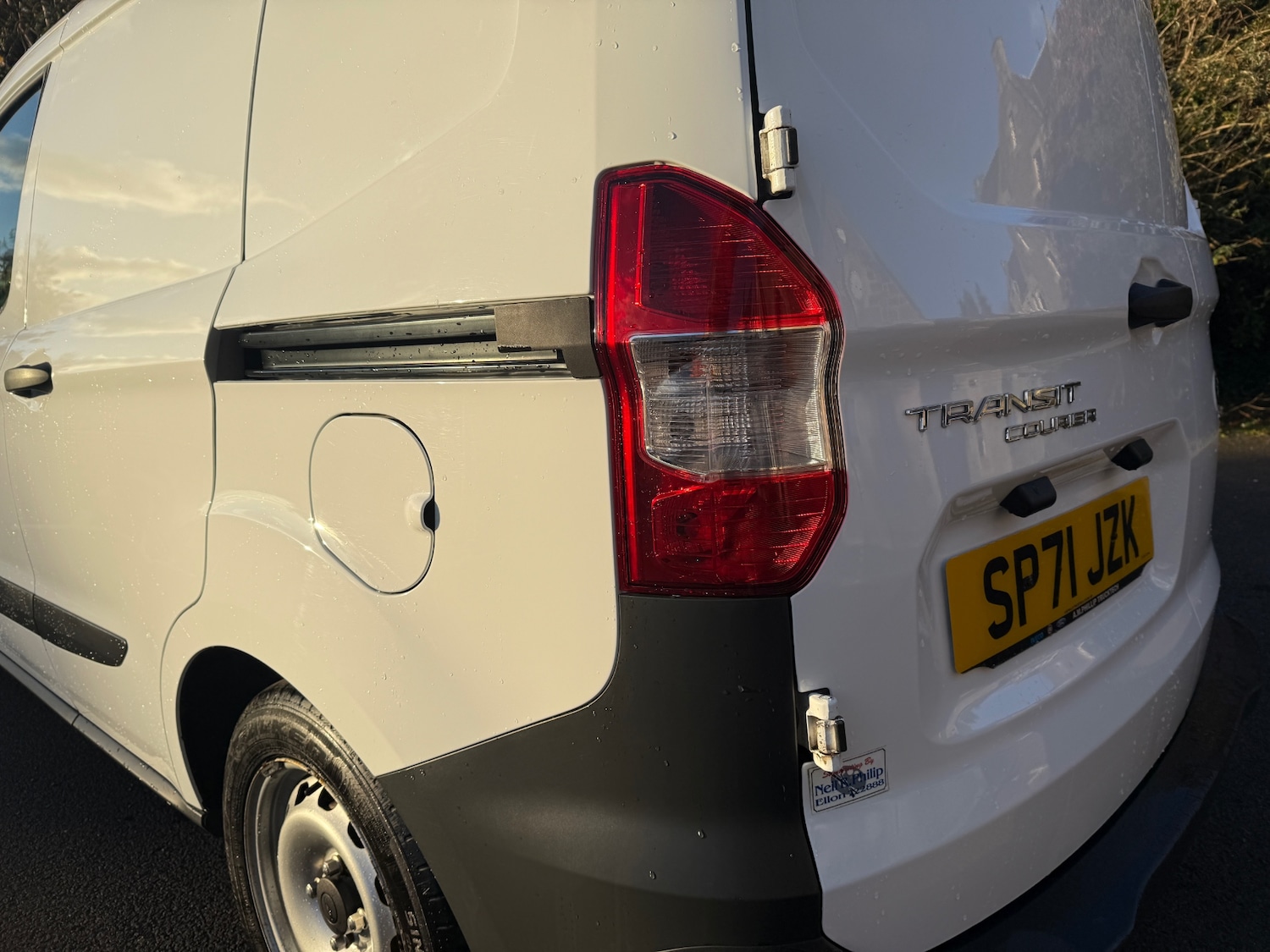 Used Ford Transit Courier 2021 for sale - 76382716: Photo 7