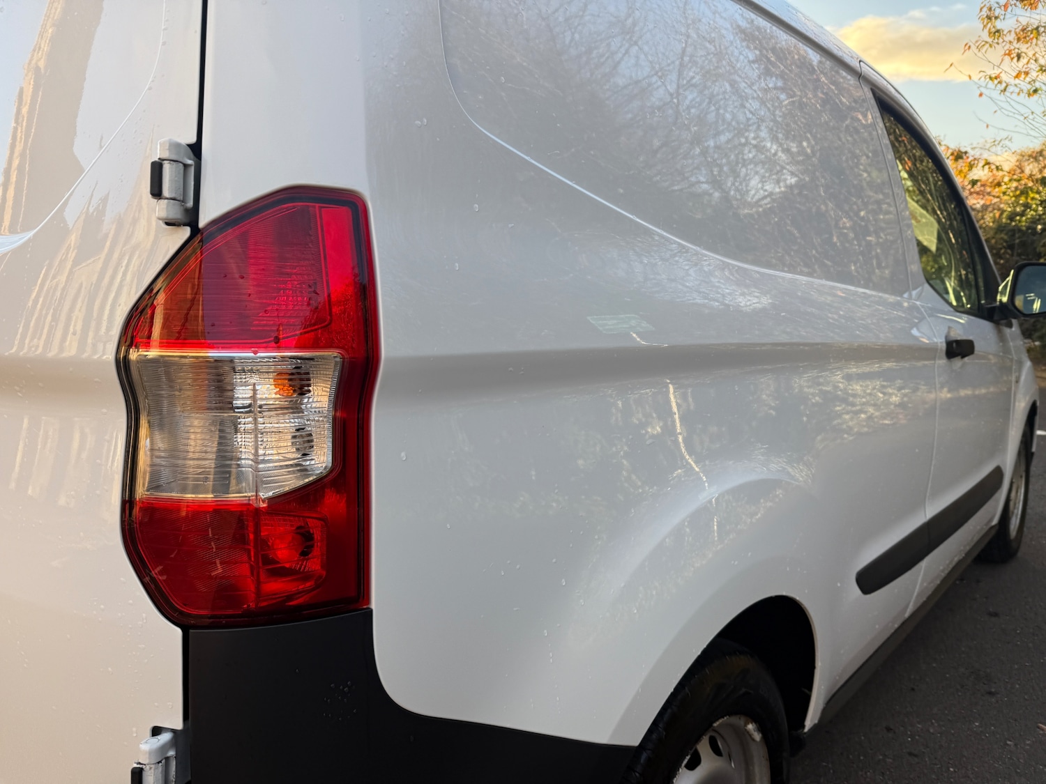 Used Ford Transit Courier 2021 for sale - 76382716: Photo 8