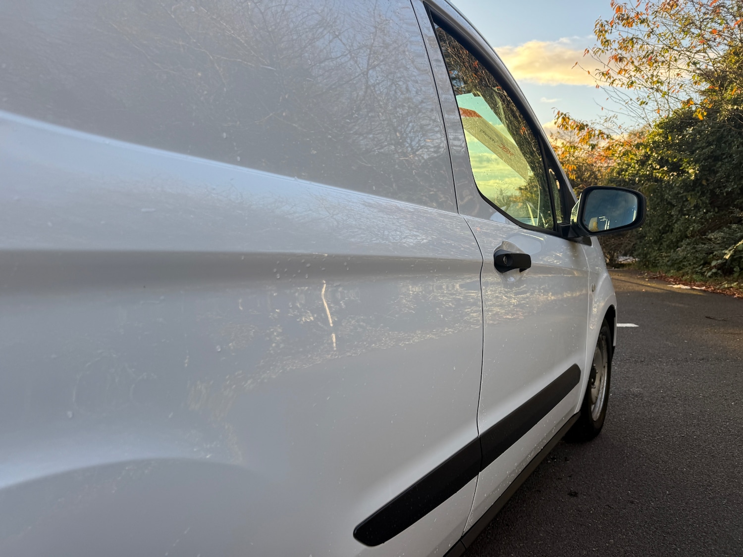 Used Ford Transit Courier 2021 for sale - 76382716: Photo 9