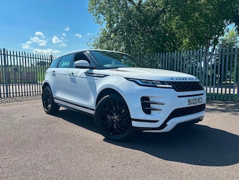 Used Land Rover Range Rover Evoque 2020 for sale - 79160660: Photo