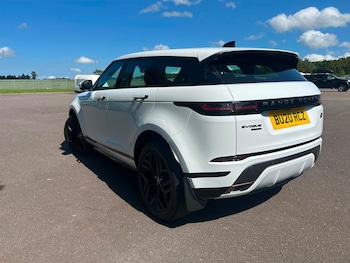 Used Land Rover Range Rover Evoque 2020 for sale - 79160660: Photo