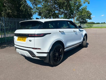 Used Land Rover Range Rover Evoque 2020 for sale - 79160660: Photo