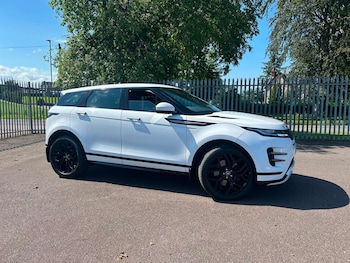 Used Land Rover Range Rover Evoque 2020 for sale - 79160660: Photo
