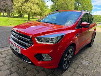 Used Ford Kuga 2019 for sale - 78893113: Photo