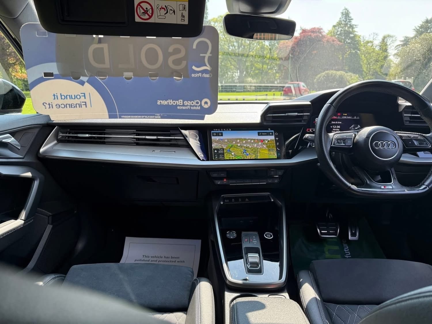 Used Audi A3 2023 for sale - 76648246: Photo 11