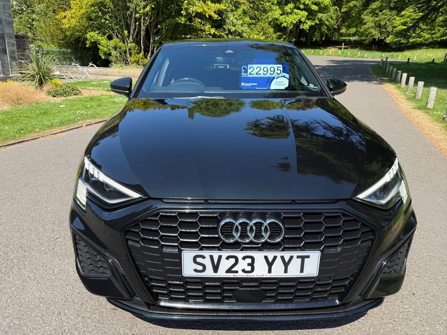 Used Audi A3 2023 for sale - 76648246: Photo 8